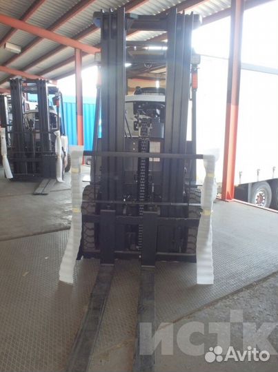 Вилочный погрузчик TEU FG20T, 2022