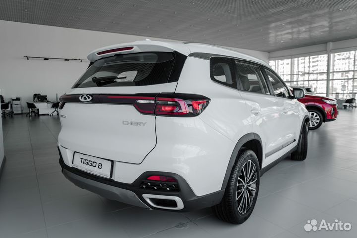 Chery Tiggo 8, 2023