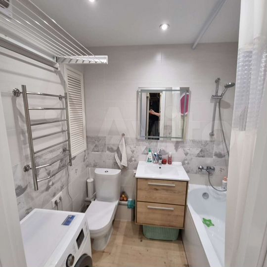 1-к. квартира, 50 м², 9/9 эт.