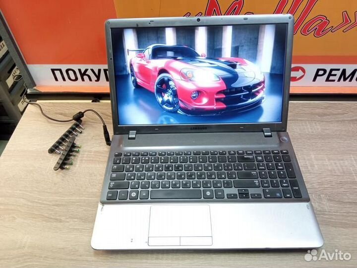 Улетный Ноутбук Samsung Np350V5C для учебы