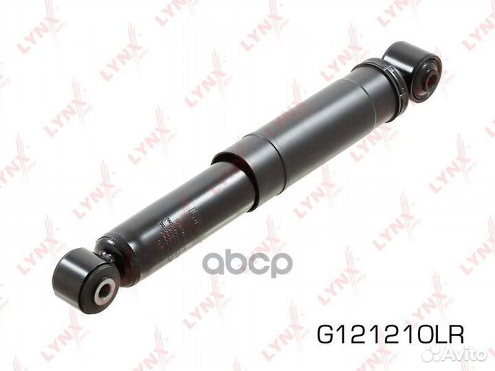 Амортизатор зад прав/лев G121210LR lynxauto