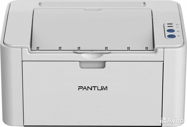 Новый принтер лазерный Pantum P2506W с Wi-Fi