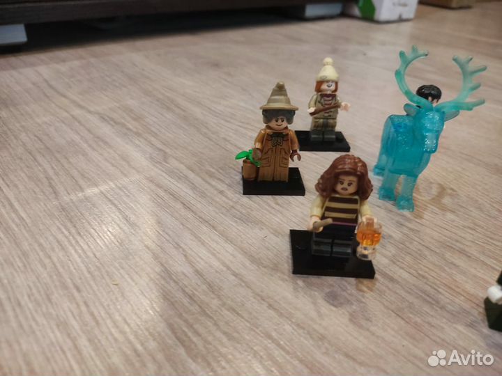 Lego Harry Potter Оригинал