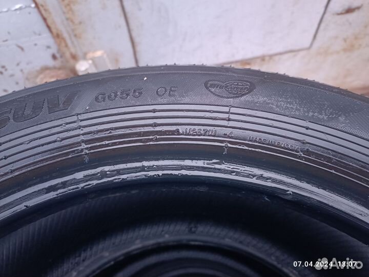 Yokohama Geolandar SUV G055 225/55 R18 98H