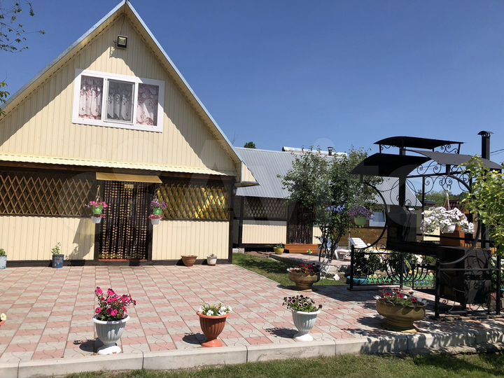 Дача 46 м² на участке 7,7 сот.