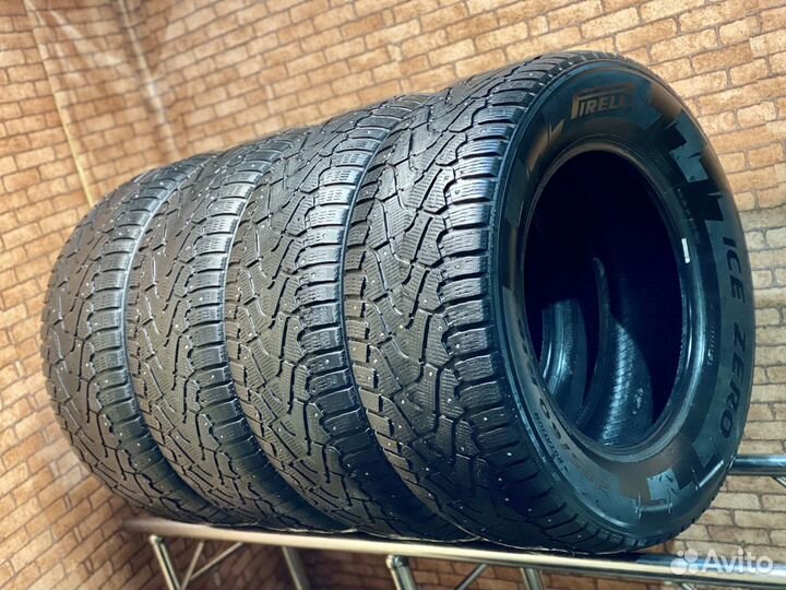 Pirelli Ice Zero SUV 285/60 R18