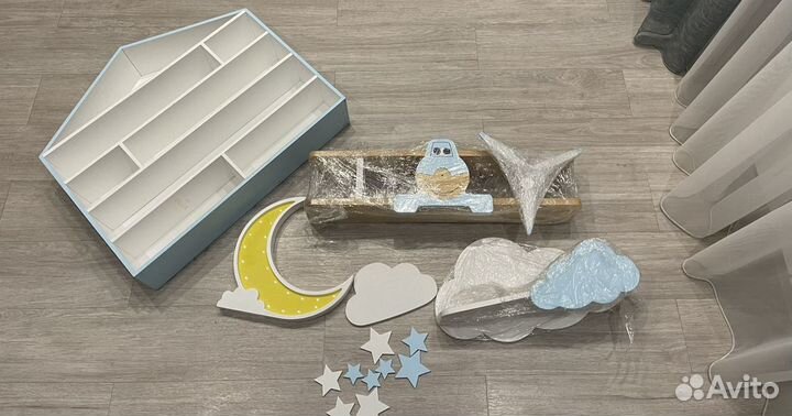 Детская мебель