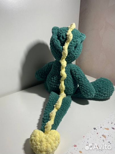 Мягкая игрушка ручной работы