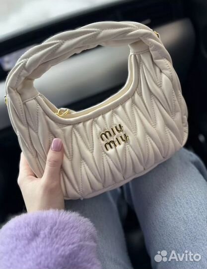 Сумка женская MIU MIU