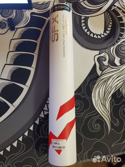 Коврик Ardor SFX-L 450x450