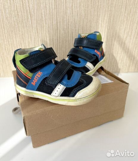 Кроссовки кеды 23 размер Bartek