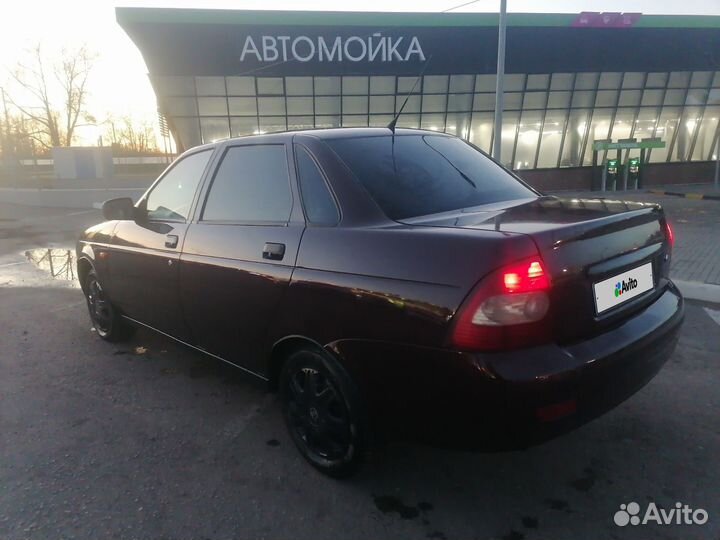 LADA Priora 1.6 МТ, 2009, 120 000 км