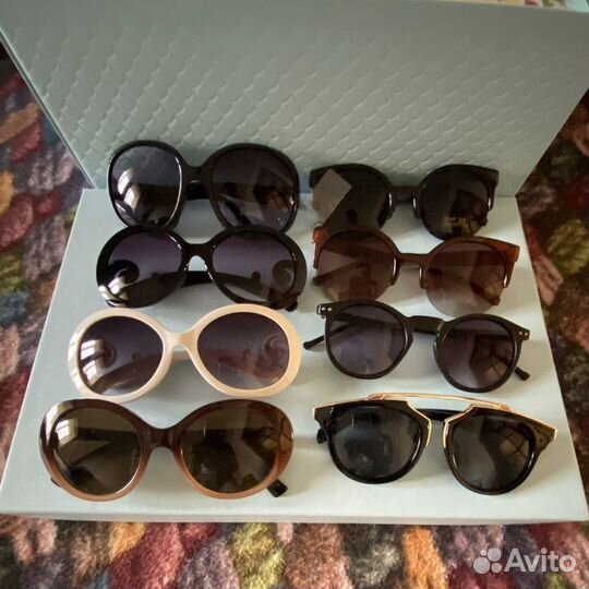 Новые солнцезащитные очки, Скидка