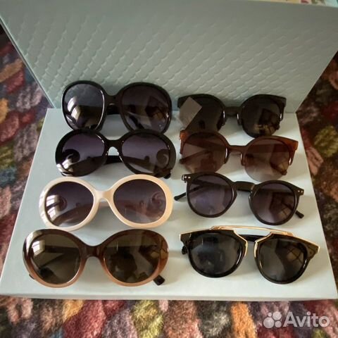 Новые солнцезащитные очки, Скидка