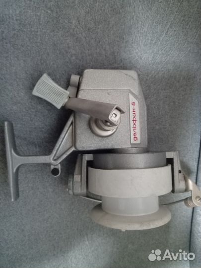 Катушка на спининг