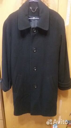 Мужское пальто 44- 46р