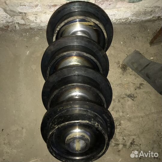 Продажа зап.частей для мостовых козловых кранов