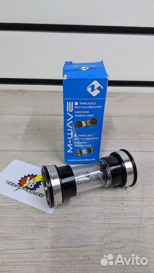 Каретка-картридж Press Fit Hollotech 2