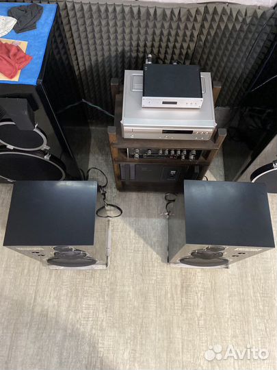 Колонки музыкальные Yamaha NS-1000 monitor