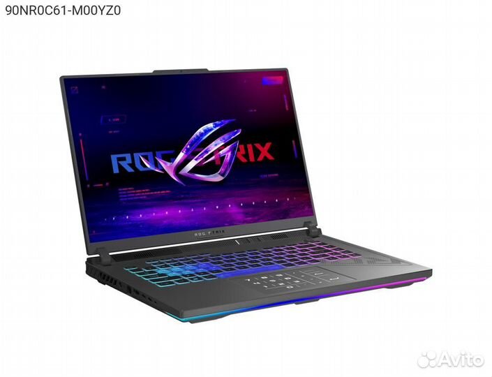 90NR0C61-M00YZ0, Ноутбук Asus ROG Strix G16 G614JV-N