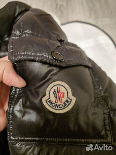Пуховик moncler maya