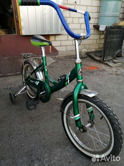 Детский велосипед