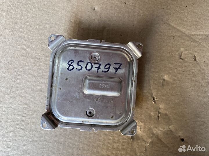 Блок розжига фары LED Renault nissan