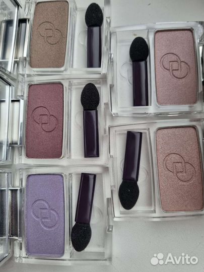 Тени, пудра. Оригинал