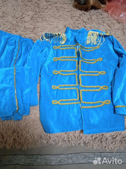 Детские новогодние костюмы