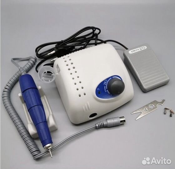 Аппарат для маникюра strong 210