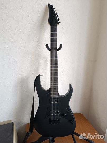 Электро гитара с комбиком