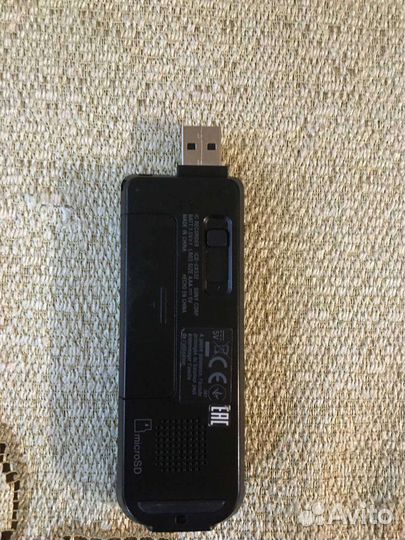 Диктофон sony