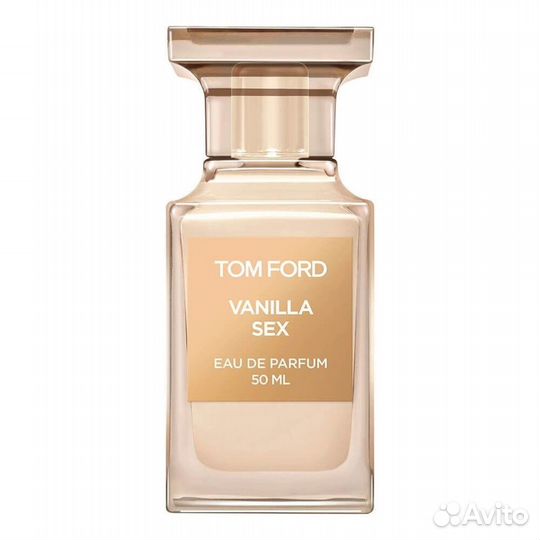 Tom ford vanilla sex