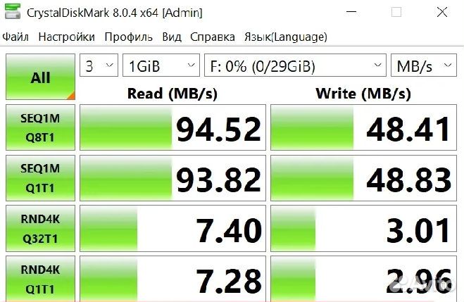 Карта памяти MicroSD Kingston