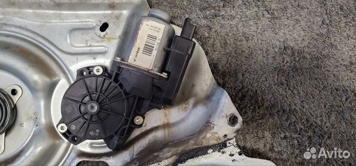 Моторчик стеклоподъемника kia sportage 3