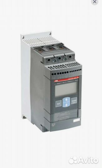 Устройство плавного пуска ABB