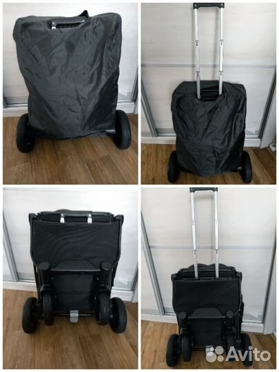 Прогулочная коляска babalo future (бабало)