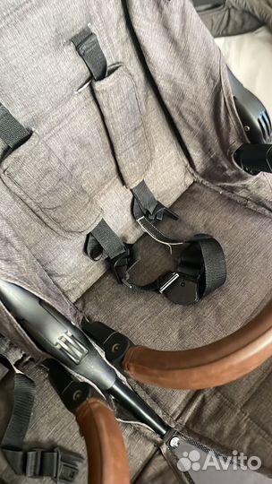 Valco Baby Snap Duo Trend коляска для двойни