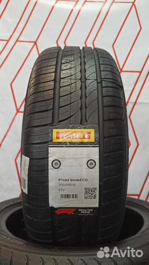 Pirelli Cinturato P1 Verde 205/55 R16 91V