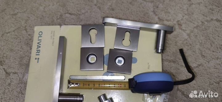 Дверные ручки Италия olivari