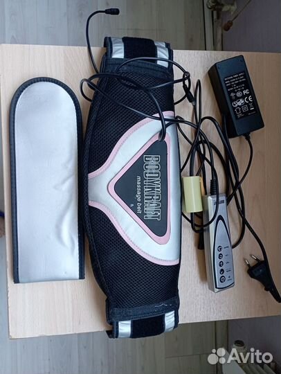 Пояс для похудения Бодикрафт