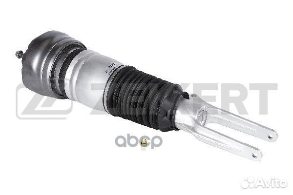 Пневмостойка подвески передн. прав. с ADS Porsc