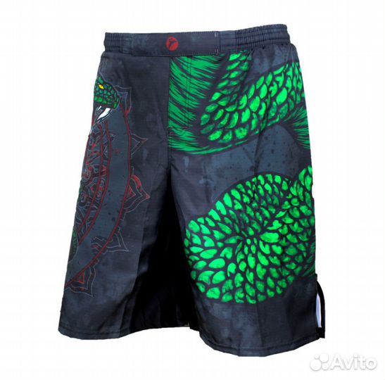 Шорты мма детские Rusco Sport Snake (12 лет)