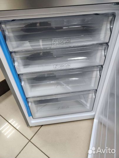 Холодильник новый Haier c2f636cfrg