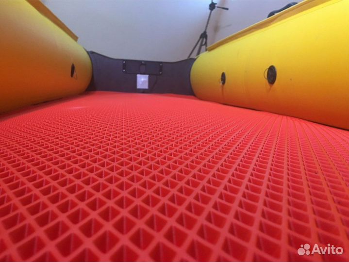 Эва коврик в лодку