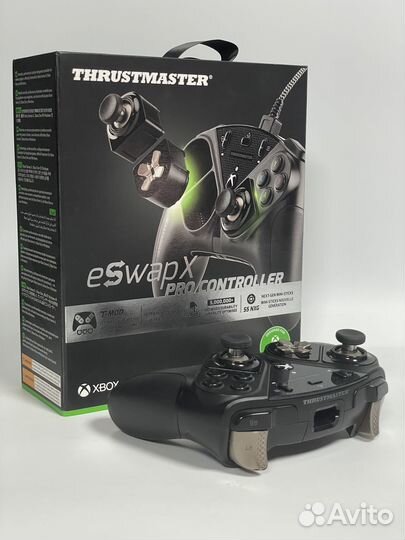 Геймпад Thrustmaster eSwapX Pro (36051)