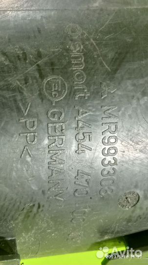 Абсорбер топливный для Mitsubishi Colt Z34/Z36