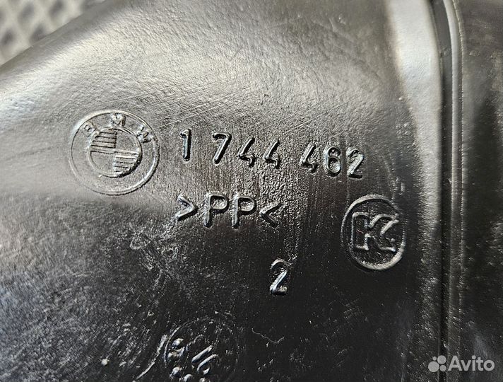 Воздуховод генератора Е39 BMW