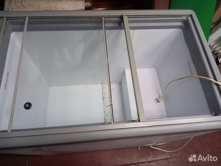 Морозильный ларь снеж бу