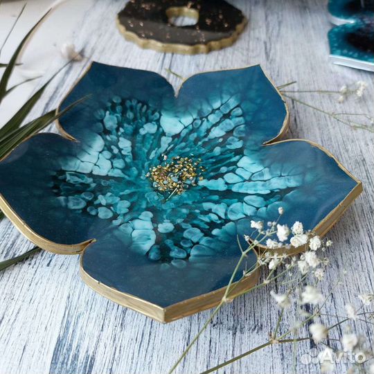 Изделия из эпоксидной смолы